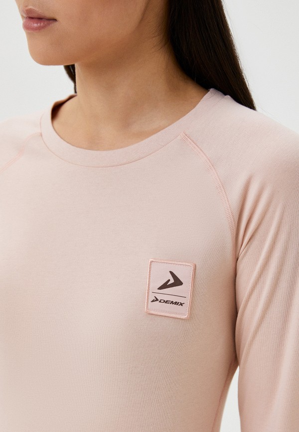 фото Лонгслив спортивный demix