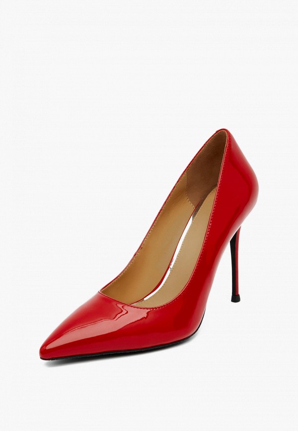 Туфли Mascotte красный, размер 39, фото 2