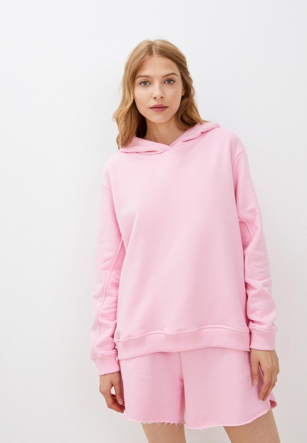 

Худи Ruxara, Розовый, Lamoda Online Exclusive