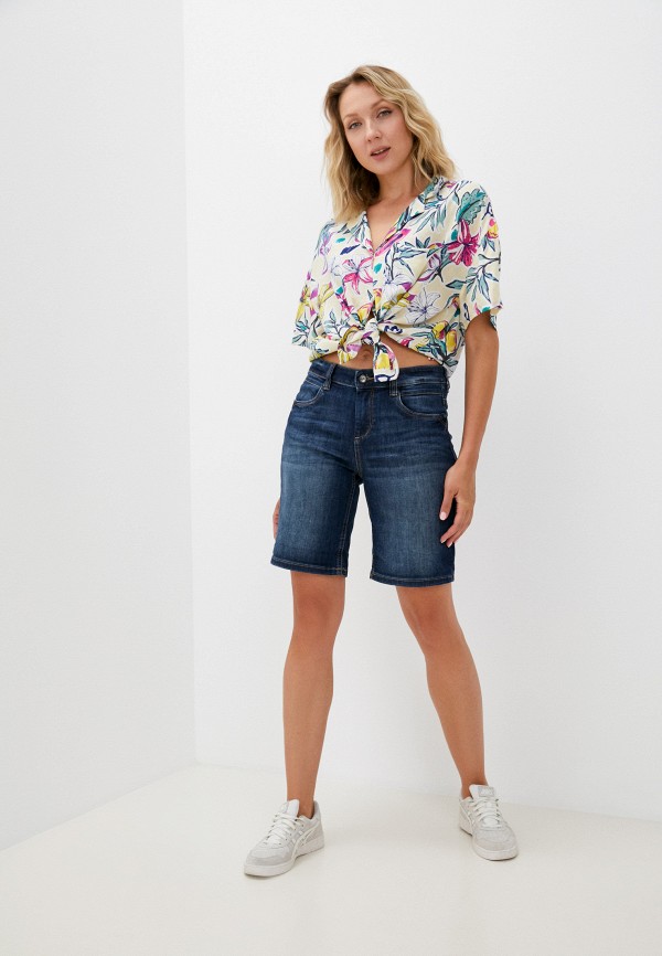 фото Шорты джинсовые tom tailor