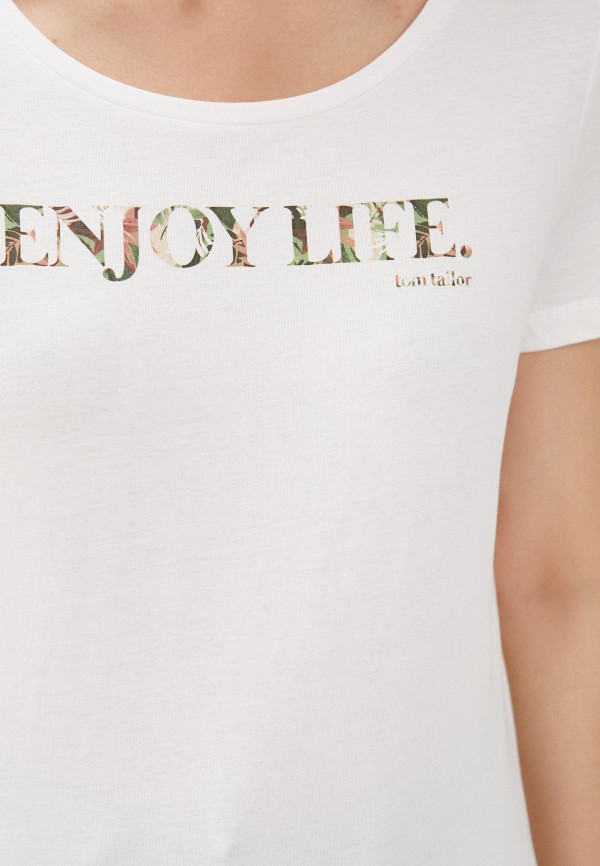 фото Футболка tom tailor