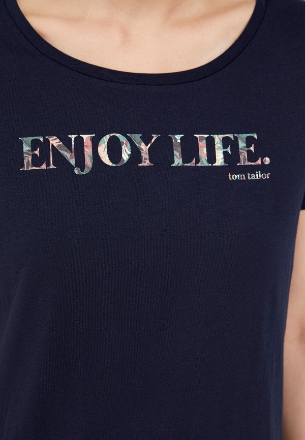 фото Футболка tom tailor