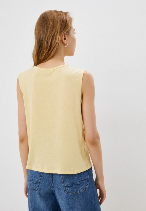 Майка Colin's желтый, размер 46, фото 2