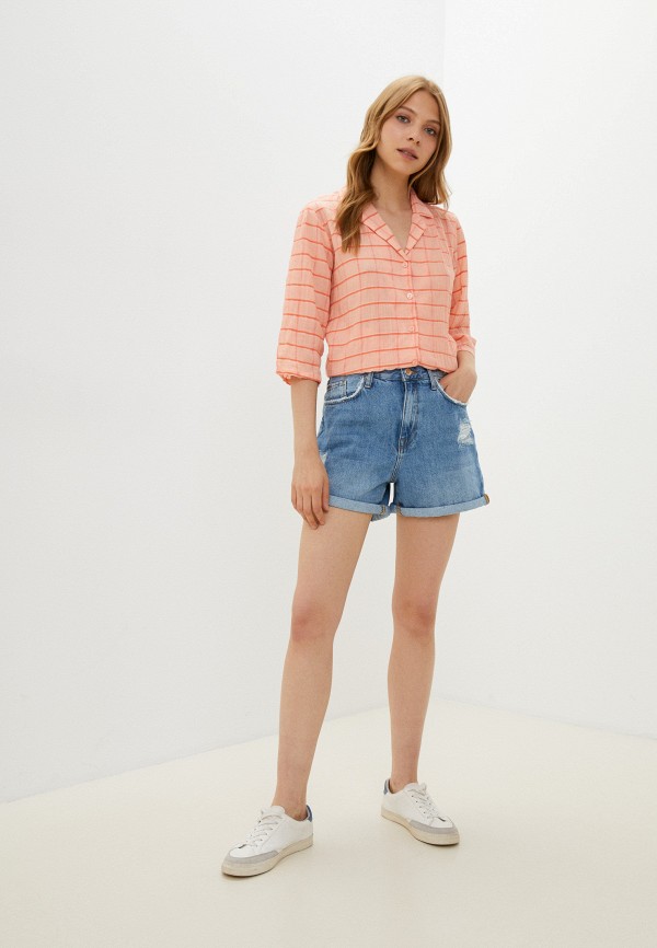 фото Шорты джинсовые colin's