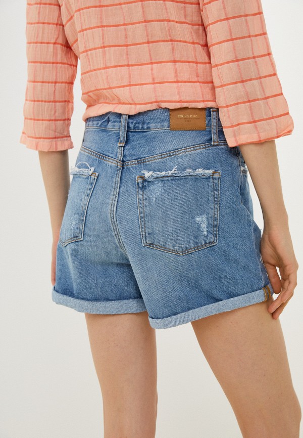 фото Шорты джинсовые colin's