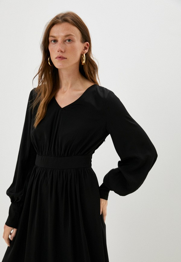 Платье Vittoria Vicci цвет черный  Фото 2