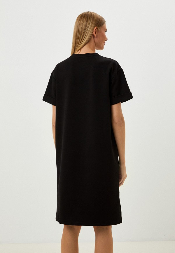 Платье Vittoria Vicci цвет черный  Фото 3
