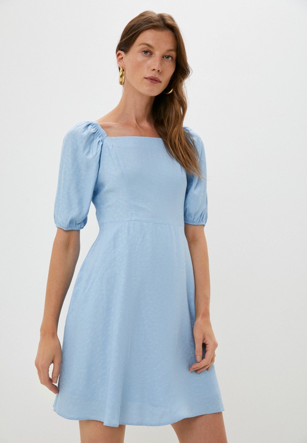 Платье Vittoria Vicci цвет голубой 
