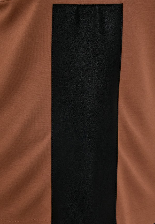 Водолазка Helmidge цвет коричневый  Фото 4