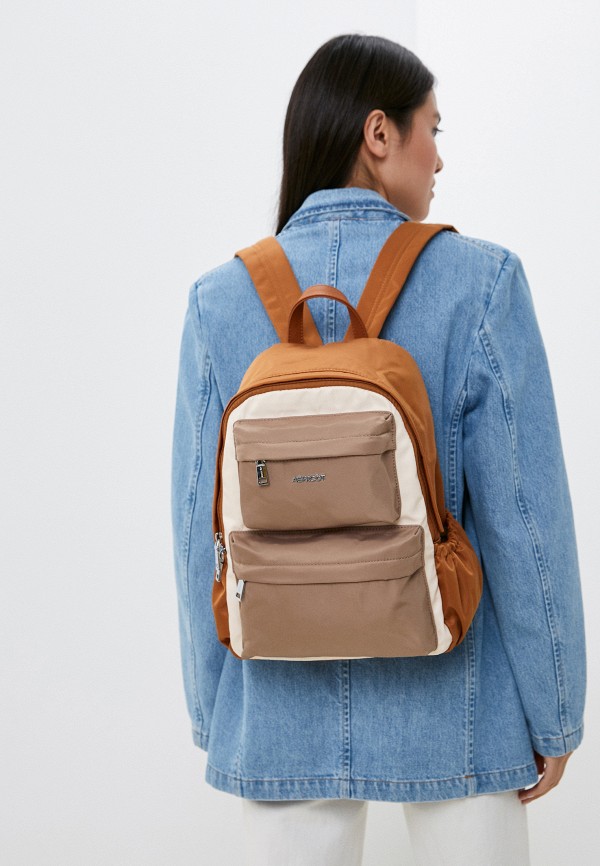 фото Рюкзак abricot