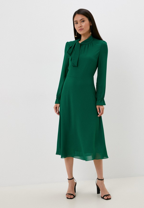 Платье Luvine цвет зеленый 