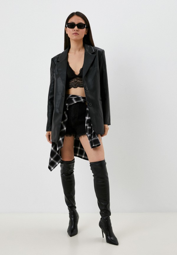 фото Шорты джинсовые befree