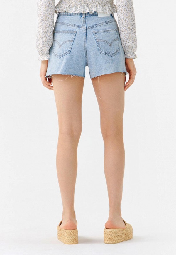 фото Шорты джинсовые befree