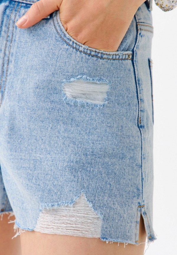 фото Шорты джинсовые befree