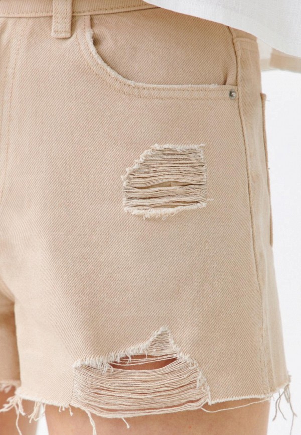 фото Шорты джинсовые befree