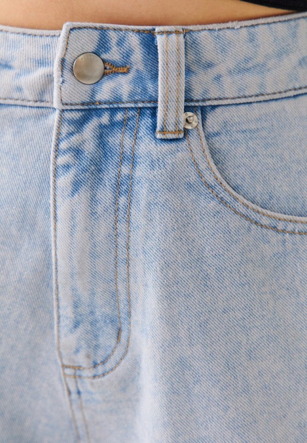 фото Шорты джинсовые befree