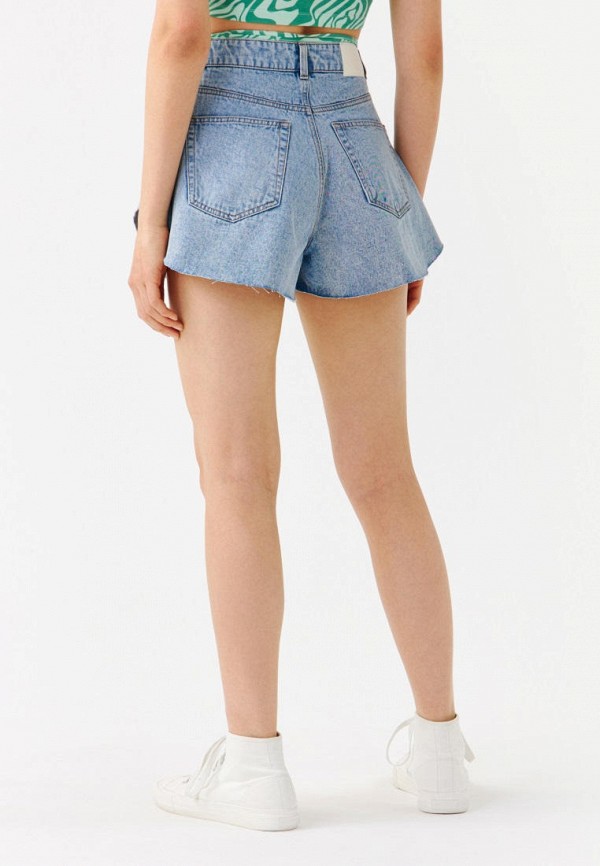 фото Шорты джинсовые befree