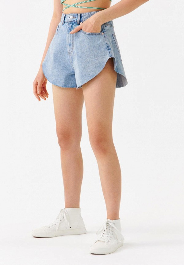 фото Шорты джинсовые befree
