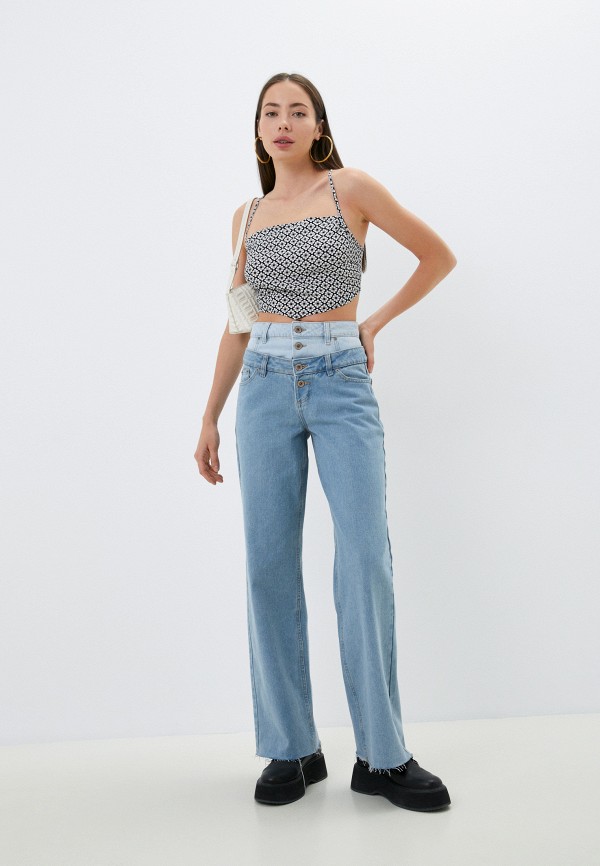 фото Джинсы befree