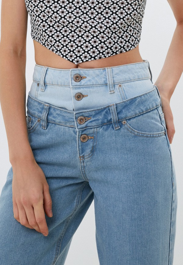 фото Джинсы befree