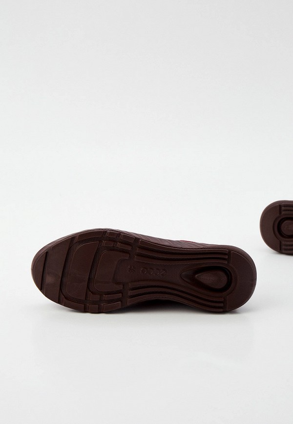 Кроссовки Ecco бордовый, размер 36, фото 5