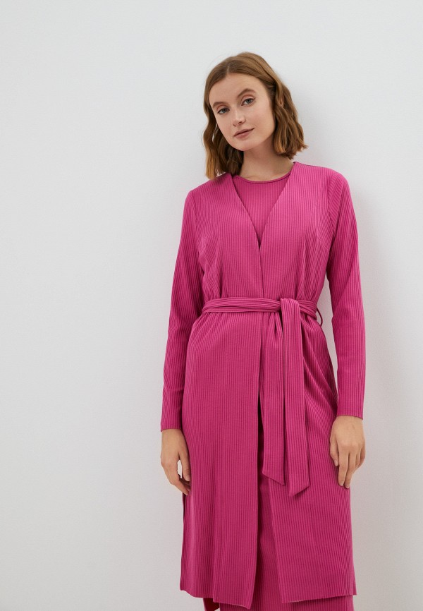 Костюм Avemod фуксия, размер 50, фото 3