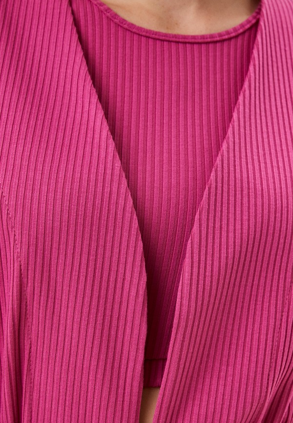 Костюм Avemod фуксия, размер 50, фото 5