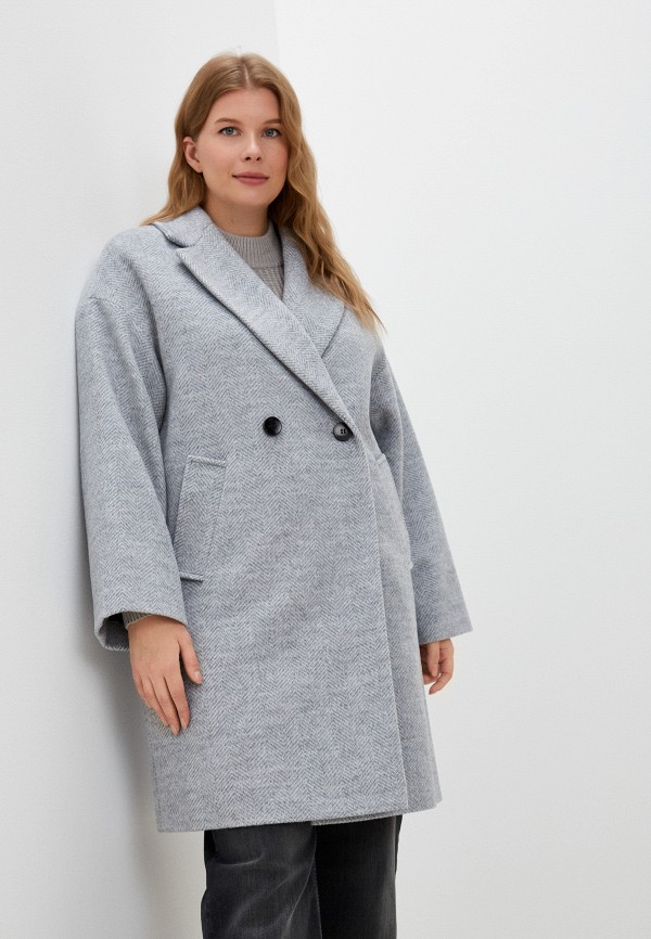 

Пальто Modress, Серый