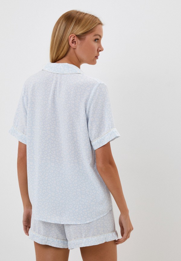 Пижама Indefini голубой, размер 46, фото 2