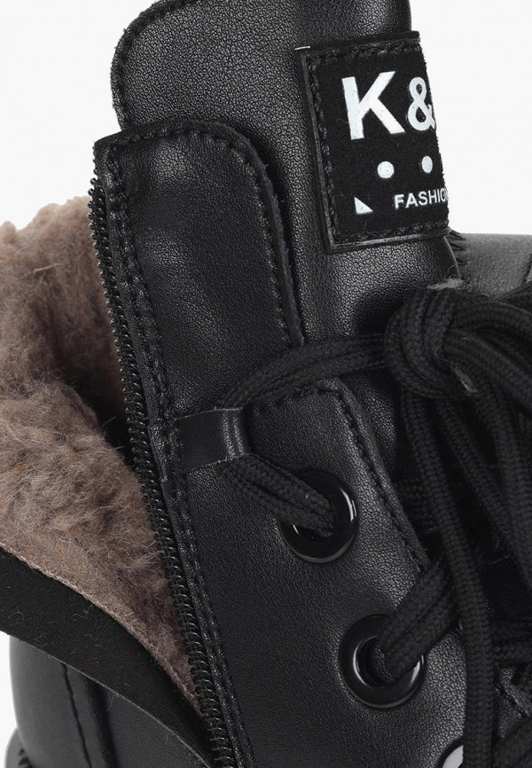 фото Ботинки respect