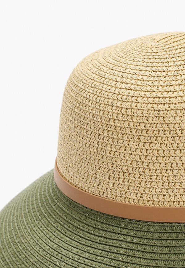 Шляпа Fabretti цвет разноцветный  Фото 3