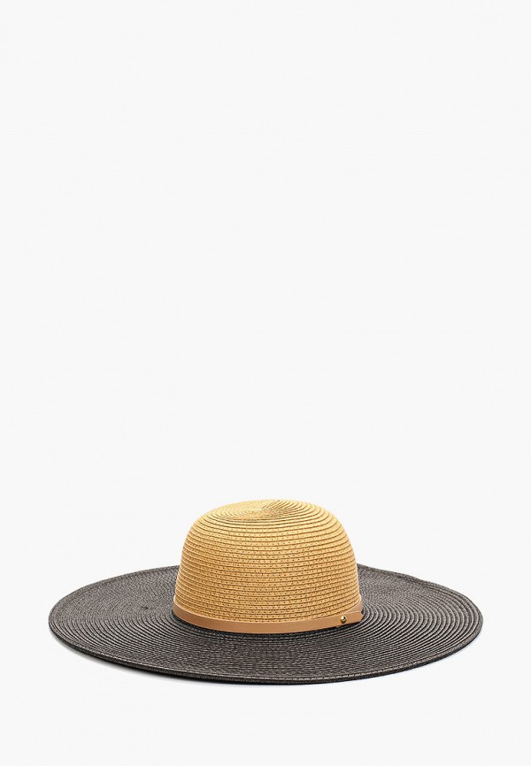 Шляпа Fabretti коричневого цвета
