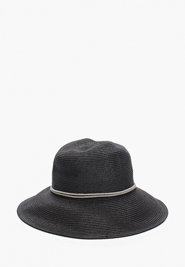 Шляпа Fabretti цвет черный 