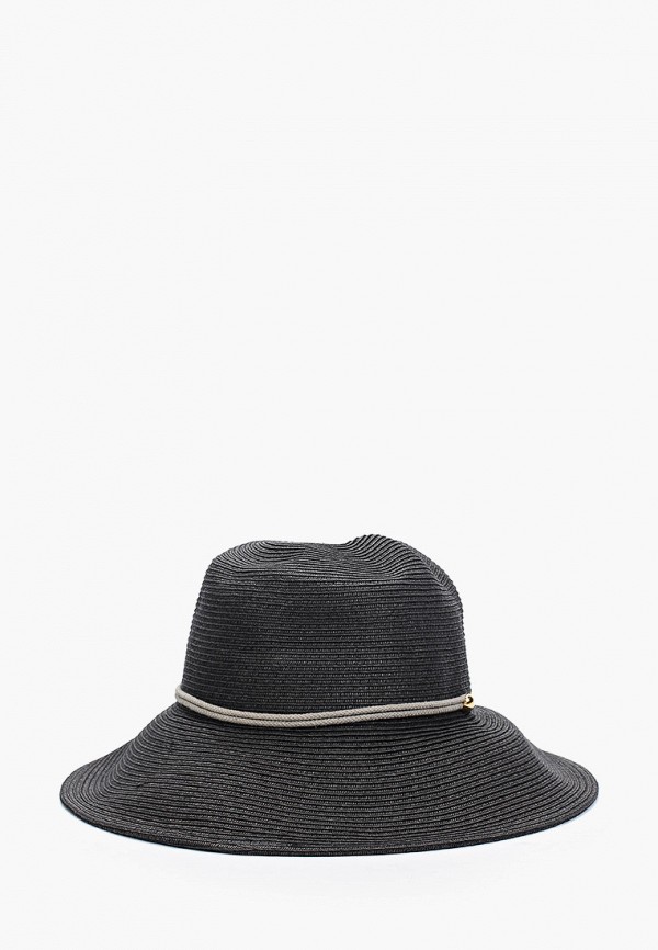 Шляпа Fabretti цвет черный  Фото 2