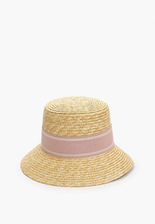 Шляпа Fabretti разноцветного цвета