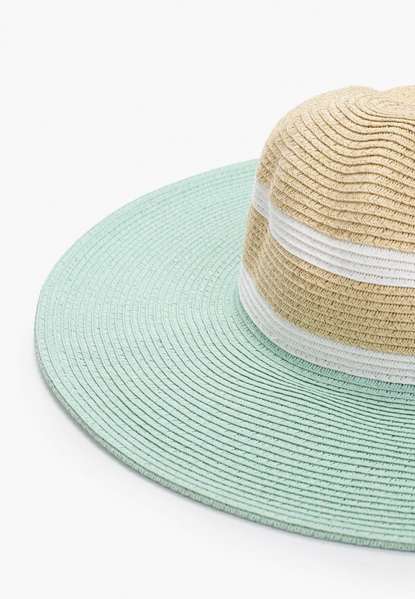 Шляпа Fabretti цвет разноцветный  Фото 3