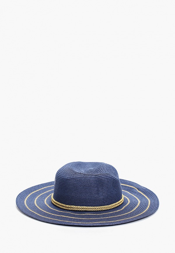 Шляпа Fabretti цвет синий 