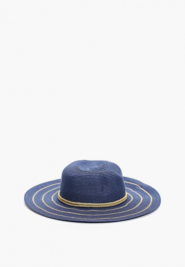 Шляпа Fabretti синий  MP002XW0JWWZ