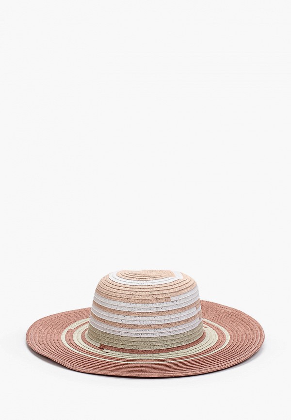 Шляпа Fabretti розового цвета