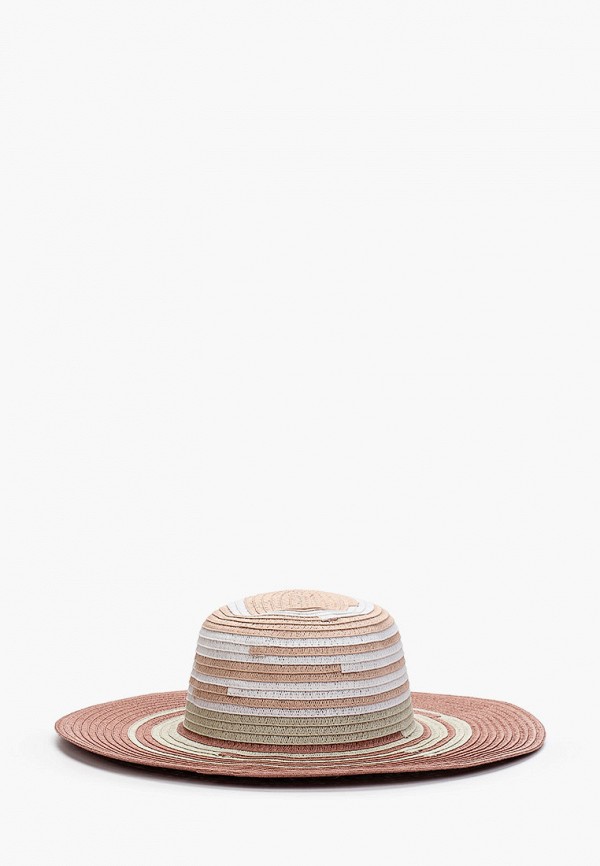 Шляпа Fabretti цвет розовый  Фото 2