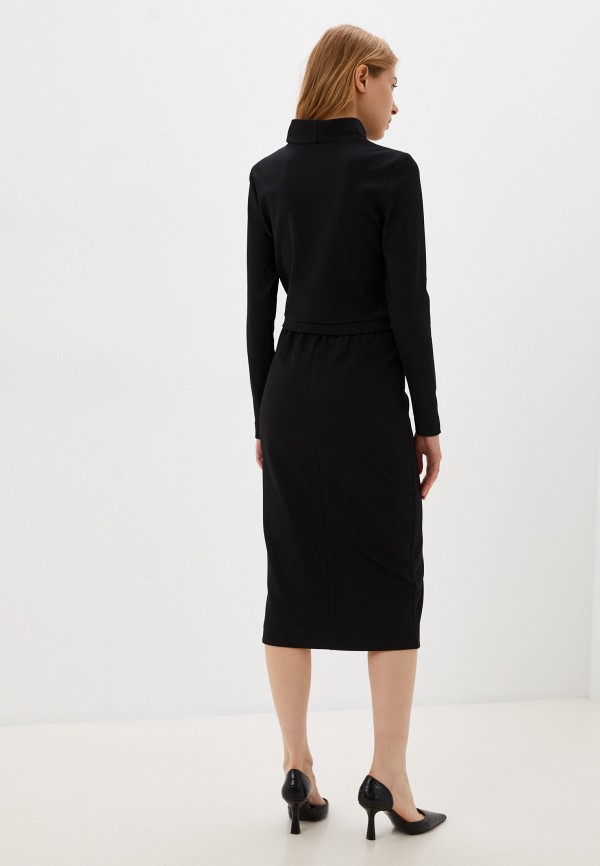 Костюм Avemod черный, размер 42, фото 3