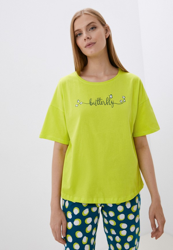 Пижама Vienetta разноцветный, размер 44, фото 2