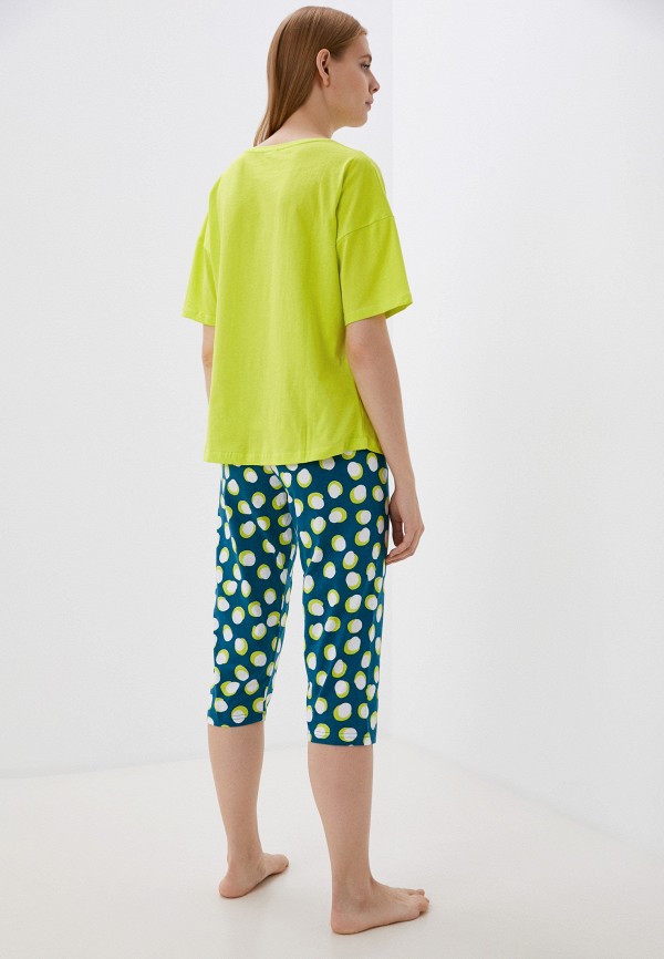 Пижама Vienetta разноцветный, размер 44, фото 3