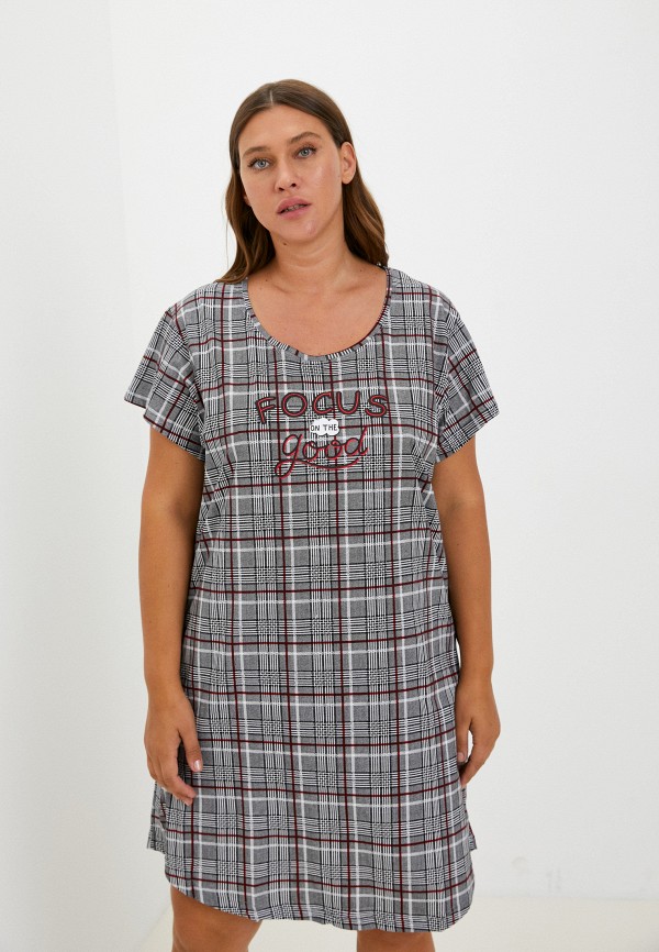 

Платье домашнее Vienetta, Разноцветный