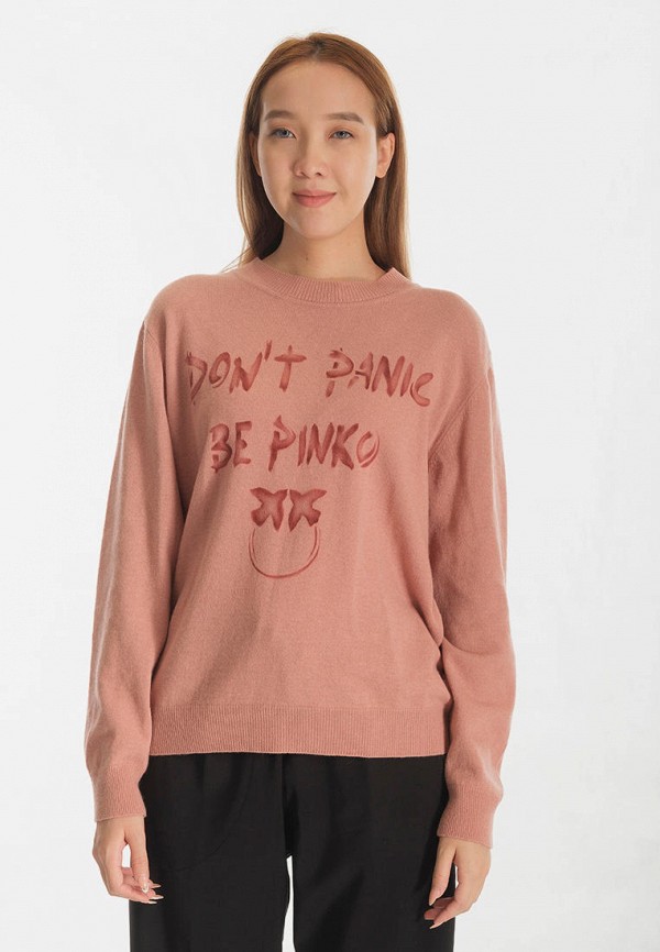 

Джемпер Pinko, Розовый, MESOLONE