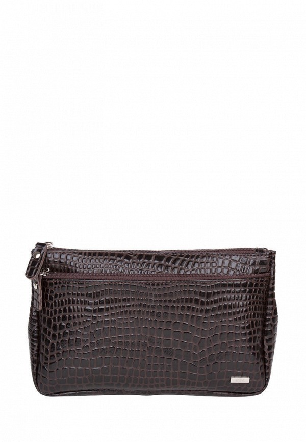 Косметичка Esse коричневый, размер 00, фото 2