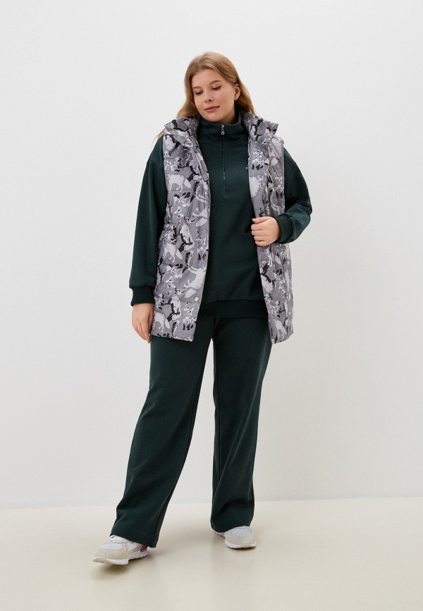 фото Жилет утепленный modress