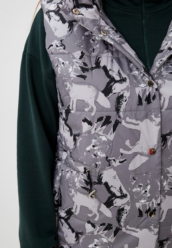 фото Жилет утепленный modress