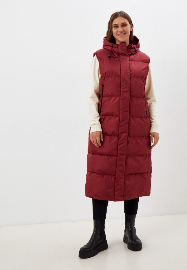фото Жилет утепленный modress