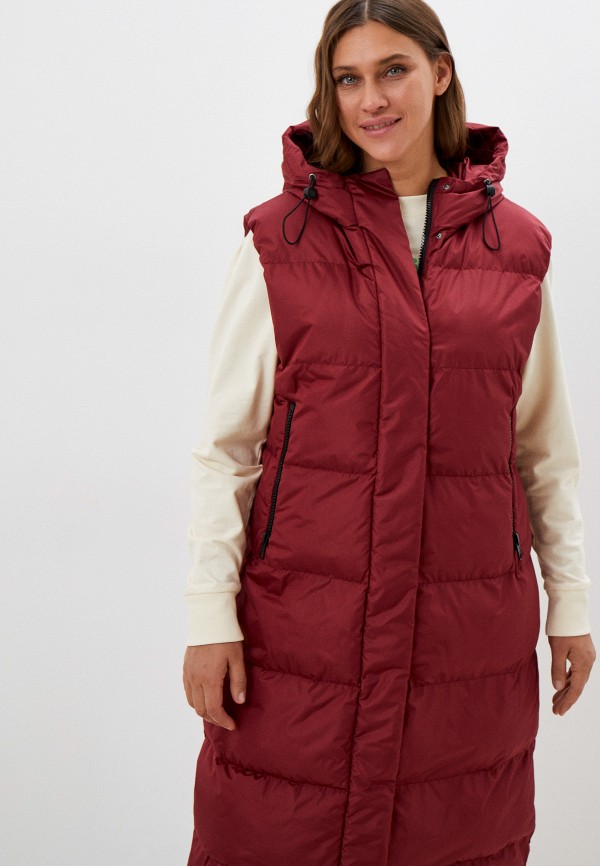 фото Жилет утепленный modress